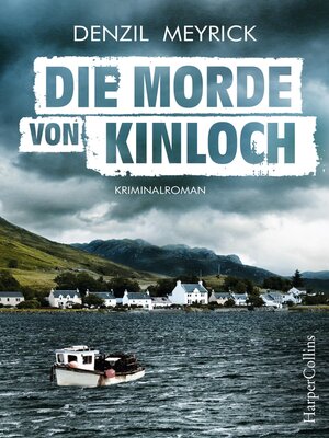 cover image of Die Morde von Kinloch